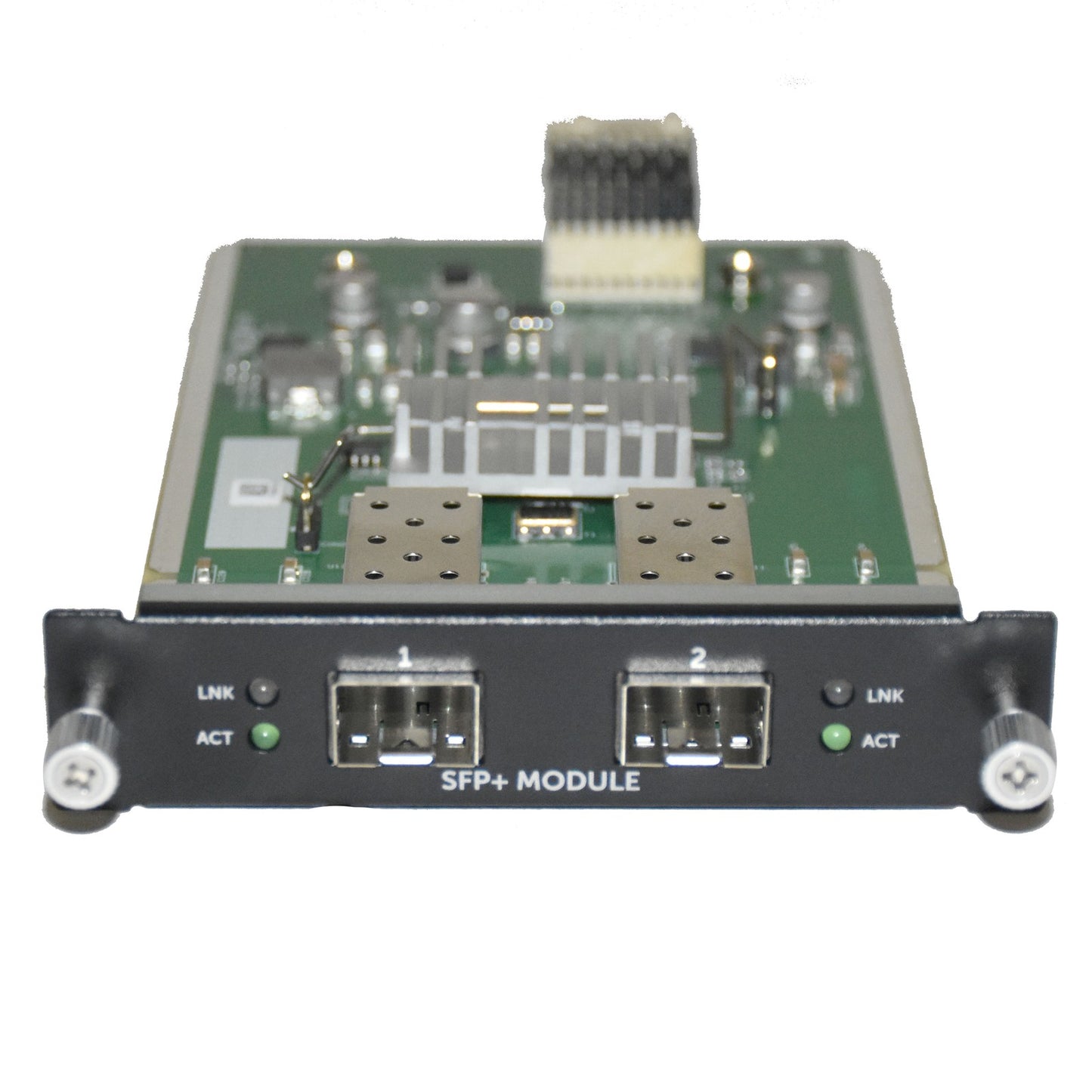 Dell N3000 Series Switch N30XX 10GGSFP 10GbE SFP+ Dual-Port Uplink Module 41VC3