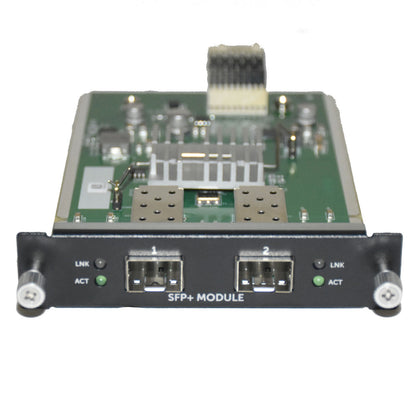 Dell N3000 Series Switch N30XX 10GGSFP 10GbE SFP+ Dual-Port Uplink Module 41VC3