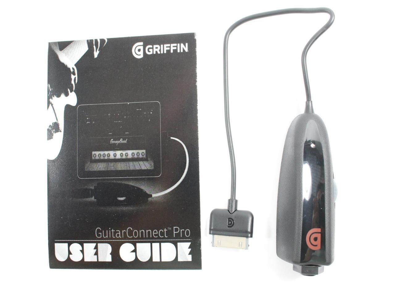 New Guitar Connect Pro for Mac iPad iPhone and iPod touch GC17133