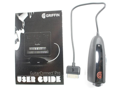 New Guitar Connect Pro for Mac iPad iPhone and iPod touch GC17133