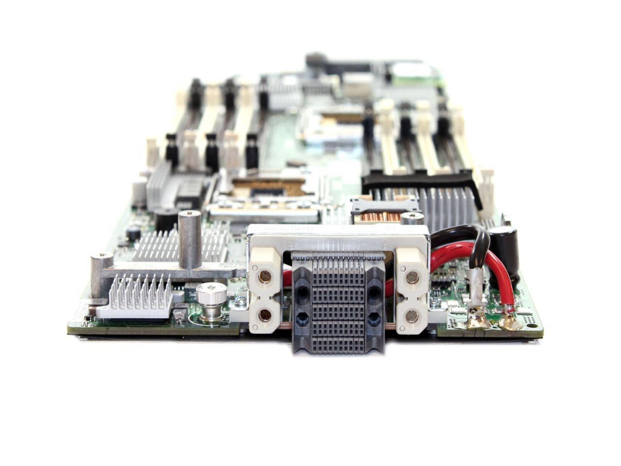 HP Proliant BL460 G6 595046-001 DDR3 SDRAM Blade Server Motherboard 466590-002