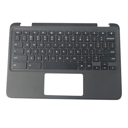 Palmrest w/ US Keyboard For Dell Chromebook 5190 Laptops 59JT9 1K9J0 - No Camera