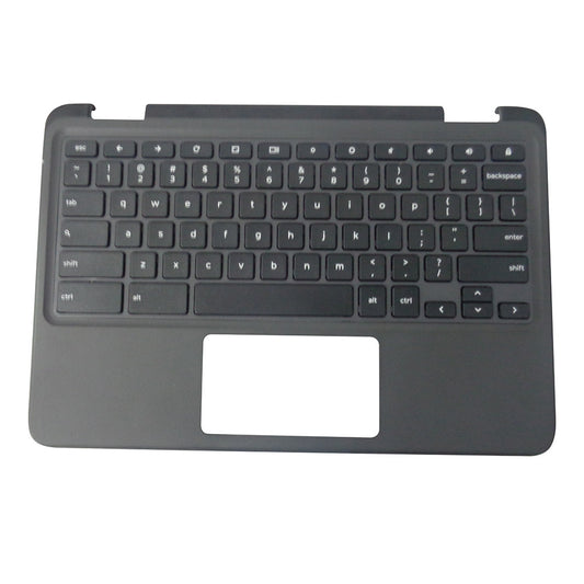 Palmrest w/ US Keyboard For Dell Chromebook 5190 Laptops 59JT9 1K9J0 - No Camera