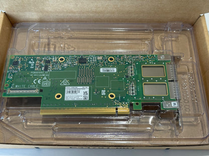 MELLANOX MCX653106A-ECAT-SP ConnectX-6 VPI 2port 100G Adapter Card Low Profile