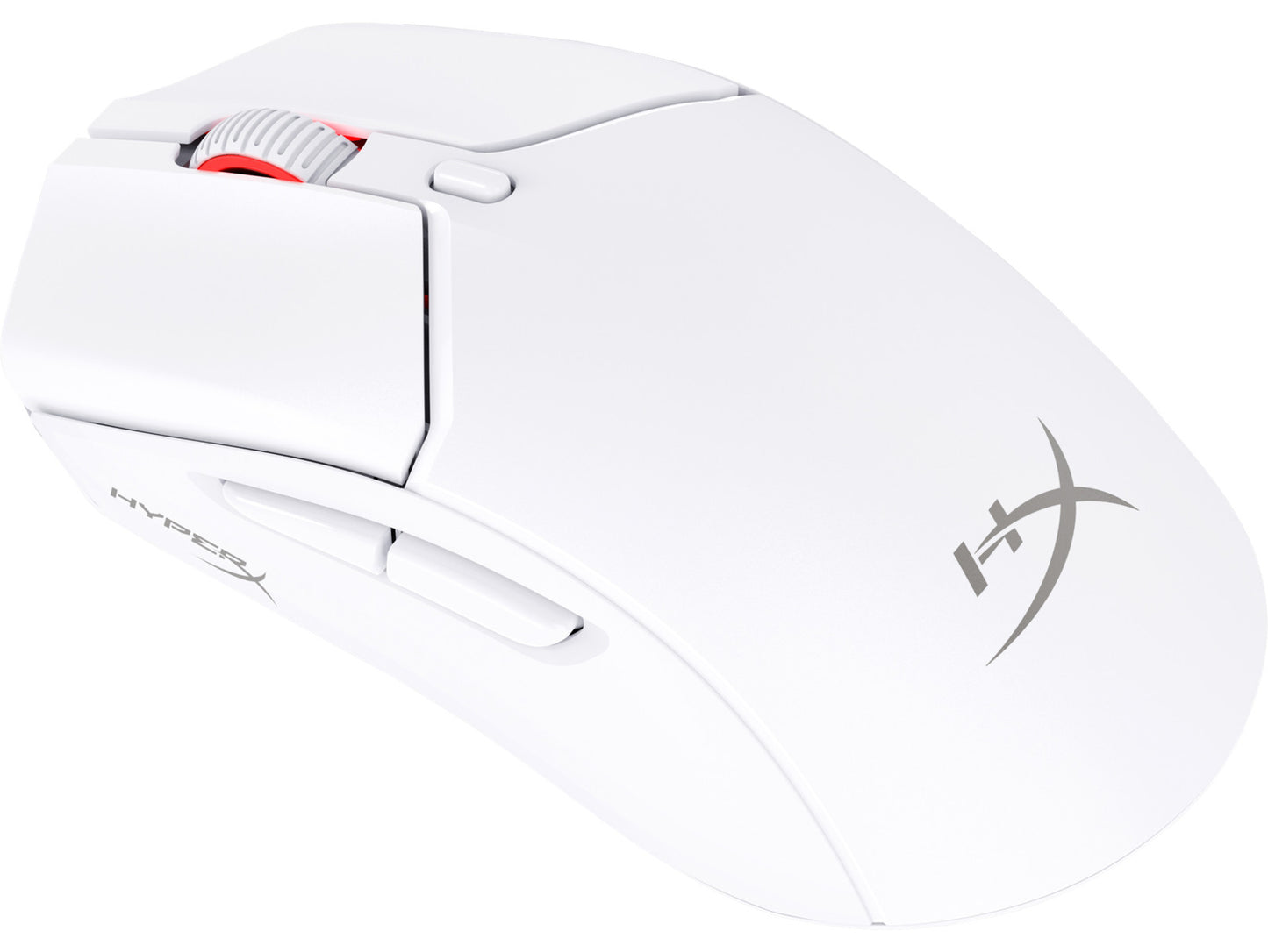 HyperX Pulsefire Haste 2 - Wireless Gaming Mouse (White)