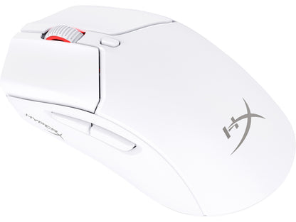 HyperX Pulsefire Haste 2 - Wireless Gaming Mouse (White)