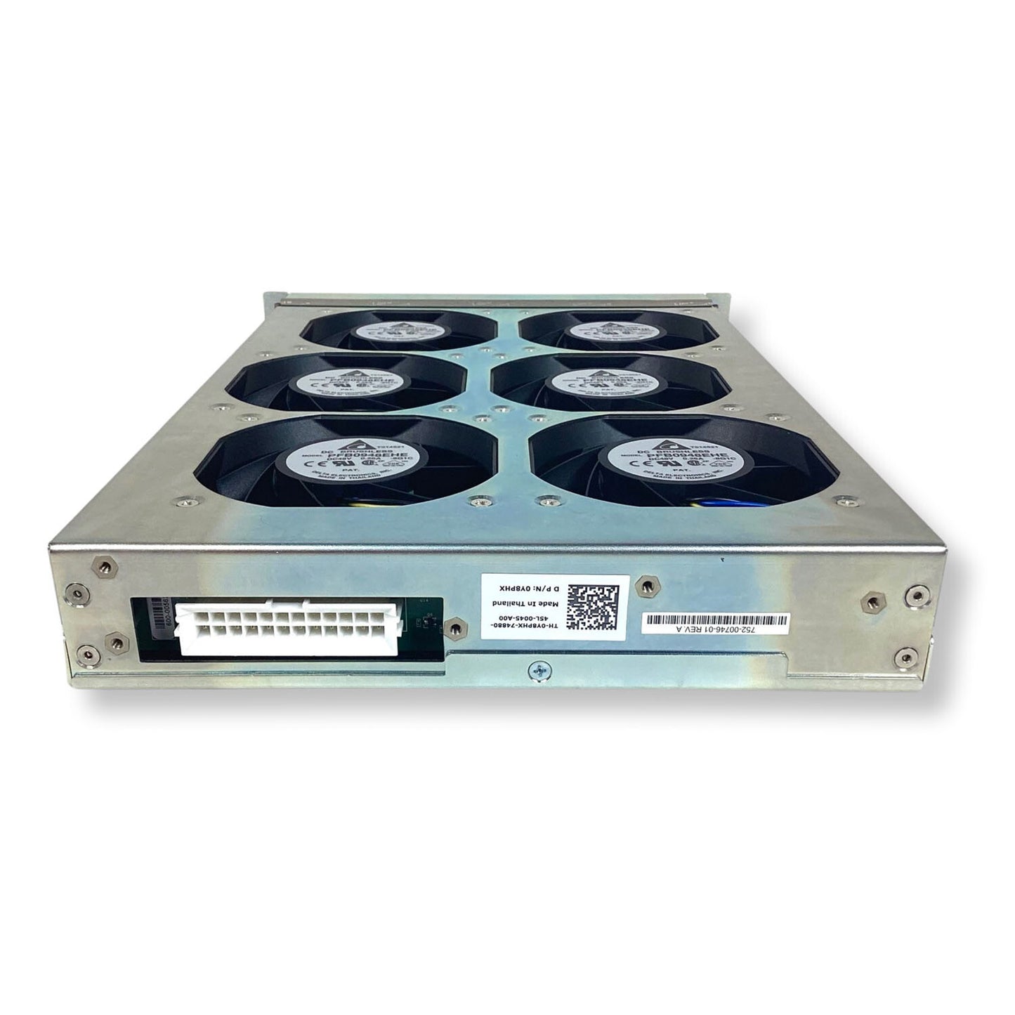 DELL Dell FORCE 10 C7004 C150 Chassis Fan Tray for Dell C7004 Y8PHX CN-0Y8PHX