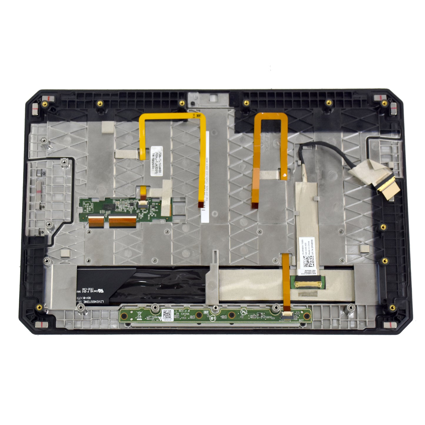 Dell Latitude 12 Rugged Tablet 7202 11.6" Touchscreen LCD Screen Assembly HF46N