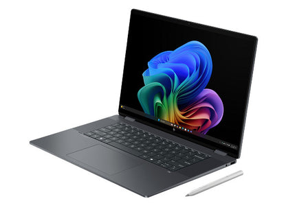 HP OmniBook X Laptop Computer 16" 3K Touch Screen Intel Core Ultra 7 16 GB