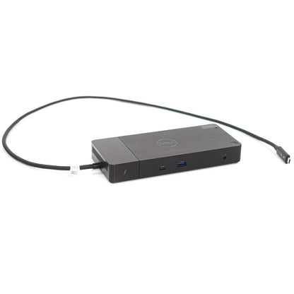 Dell WD19TB / K20A Thunderbolt 3 USB-C Docking Station 9TCP2 K20A001 w/ 180w AC