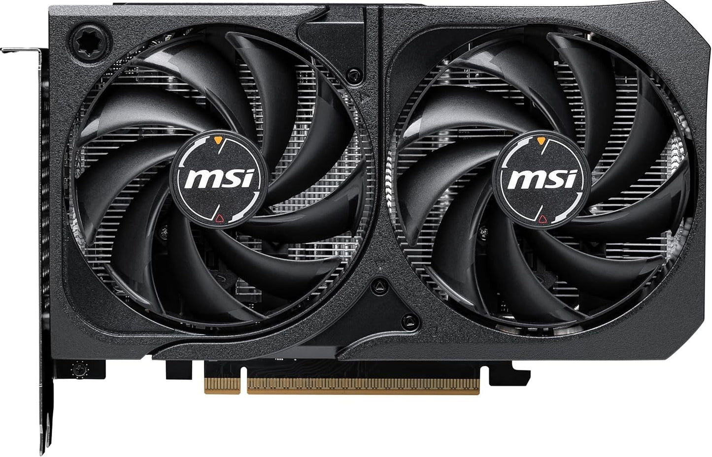 MSI Graphics Card 8GB GDDR7 28-bit 2535MHz NVIDIA RTX 5060 8G SHADOW 2X OC