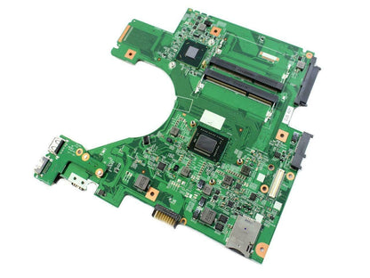 LOT OF 2Dell Vostro V131 Motherboard W/Intel Celeron 857 1.20GHz CPU -MJPRW