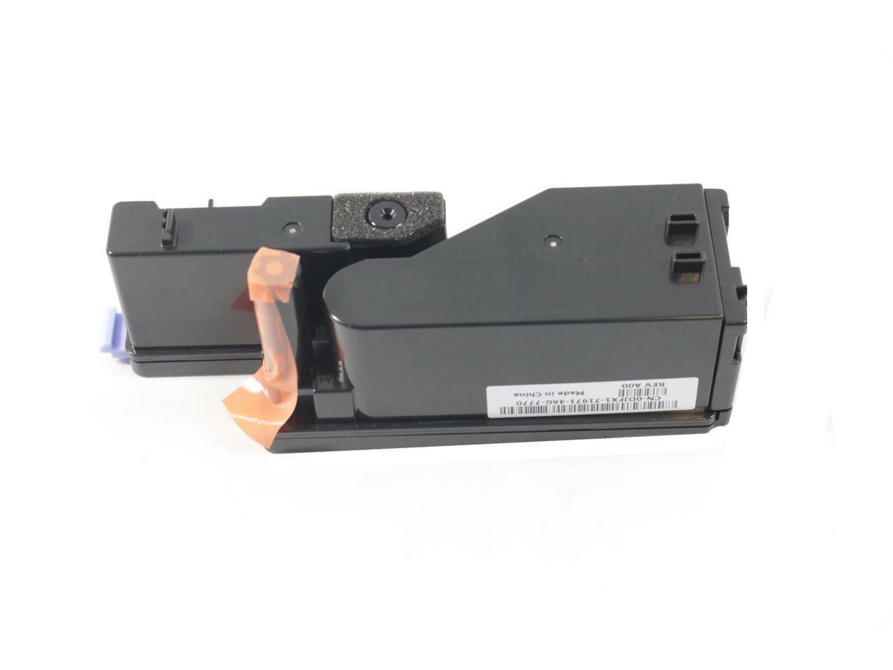 New Dell C1660 C1660w Magenta Laser Toner Cartridge 500 Pages Yield DJFX1 0DJFX1