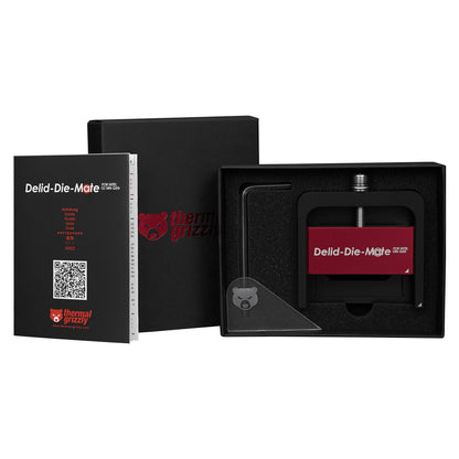 Thermal Grizzly Delid-Die-Mate Intel 13th Gen CPU Delid Tool TG-DDM-i13G
