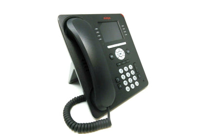 Avaya 9611G Gigabit IP VoIP Phone w/ Handset and Stand