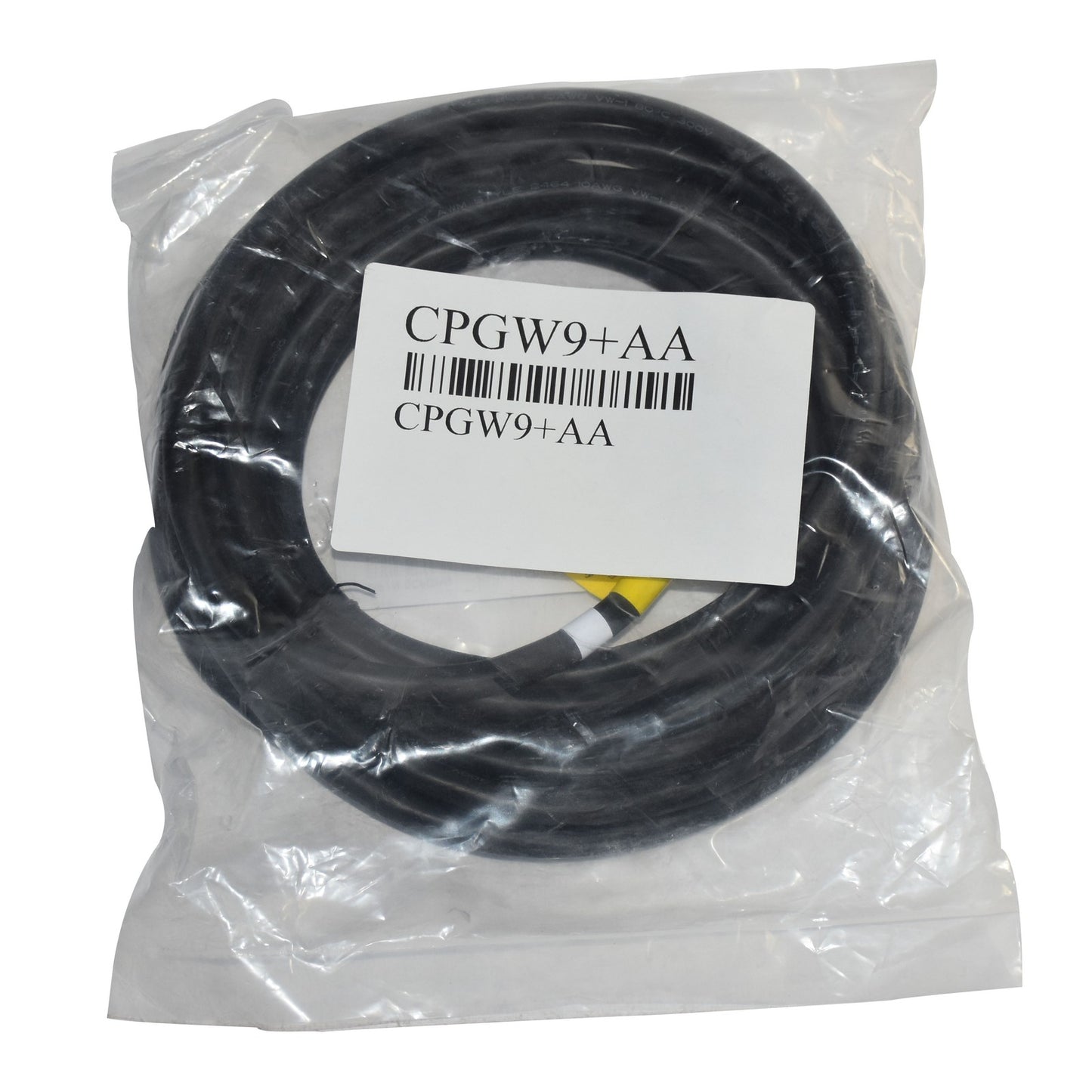 Dell DC Power Supply PSU Open-Ended Cable Wire Connector 16AWG CPGW9