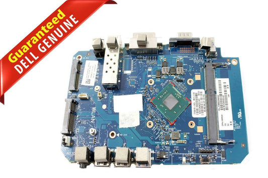 Dell Wyse 3030 Thin Client Desktop Motherboard Intel Celeron N2807 1.58GHz 3XY2T