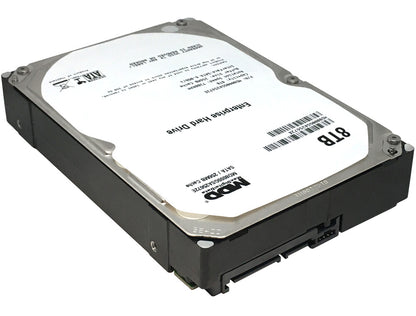 MDD 8TB 7200 RPM 256MB Cache SATA 6.0Gb/s 3.5" Internal Enterprise Hard Drive
