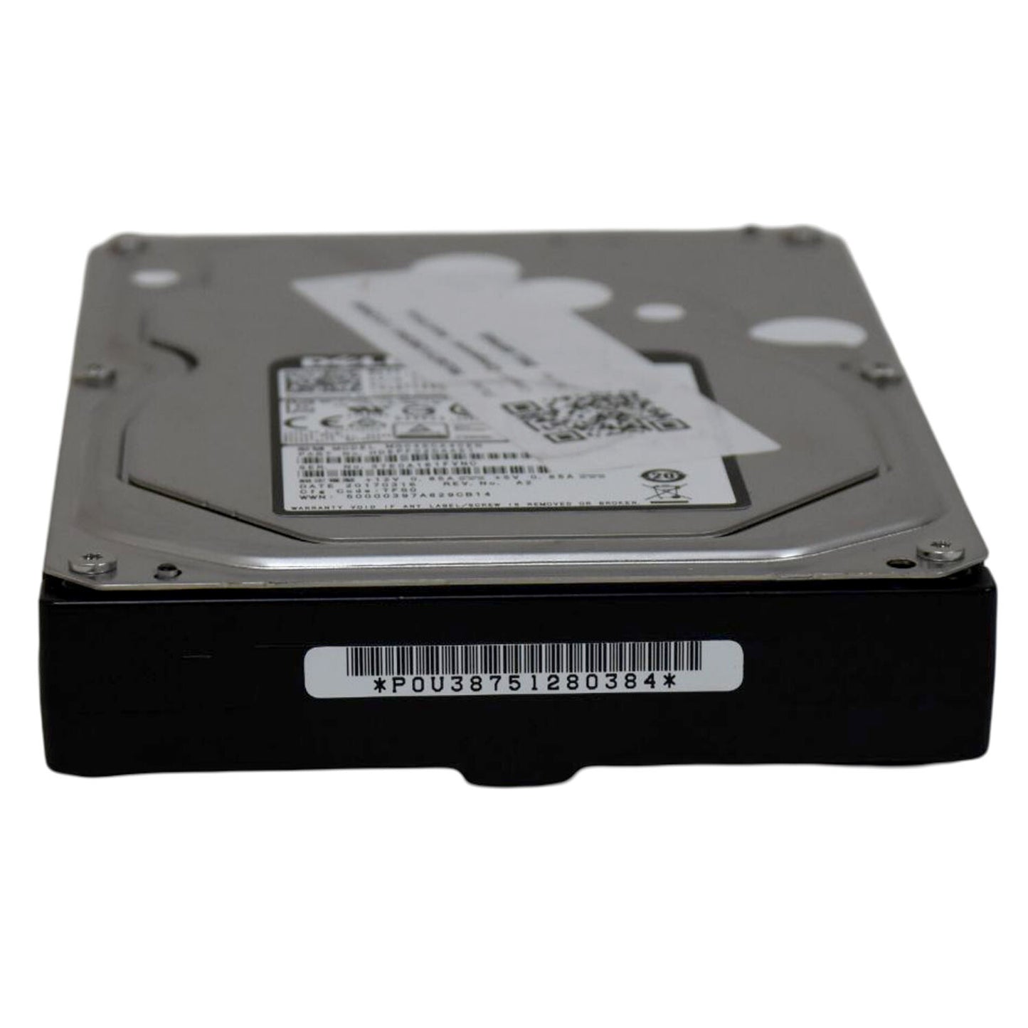 Dell MG04SCA40EN 4TB 7.2K SAS 12Gb/s LFF 3.5" Hot-Plug Hard Drive 00F9W8 0F9W8 (NOT FOR HOME PC)