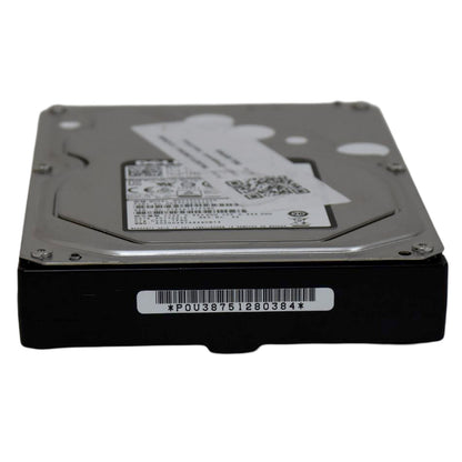 Dell MG04SCA40EN 4TB 7.2K SAS 12Gb/s LFF 3.5" Hot-Plug Hard Drive 00F9W8 0F9W8 (NOT FOR HOME PC)
