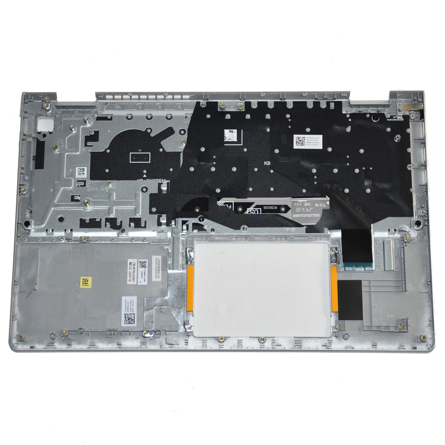 Dell Inspiron 3520 3525 3530 Laptop Palmrest Keyboard Assembly 59W0V MM6M3 0GTPK