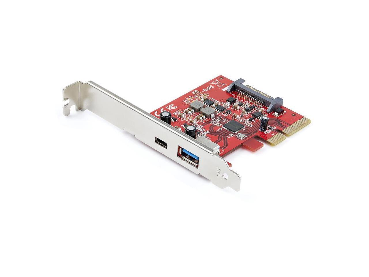 STARTECH PEXUSB311AC3 CH START|PEXUSB311AC3 R Network Commercial