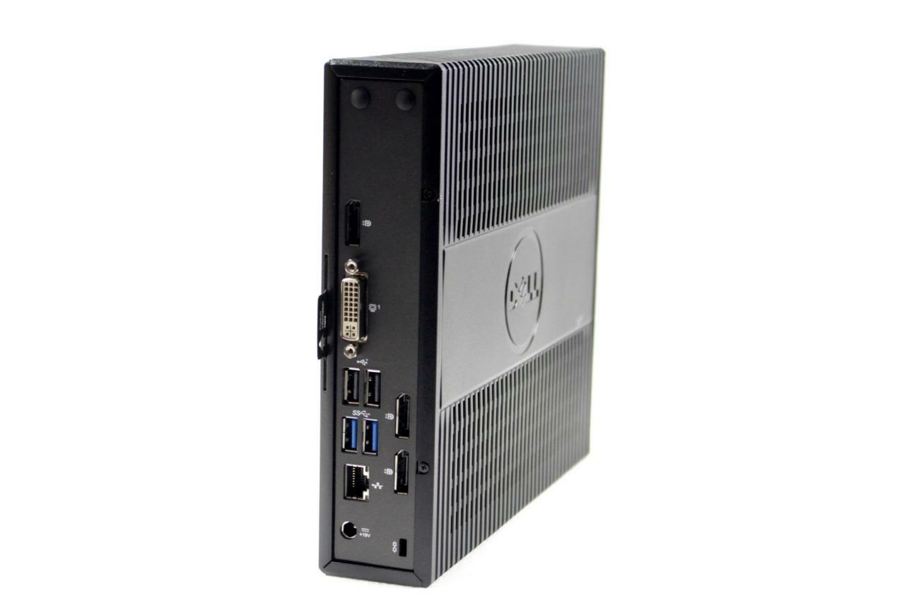 Dell Wyse Zx0Q-7020 AMD GX-415GA 1.50GHz 4GB Ram 8GB SSD ThinClient 8WF82