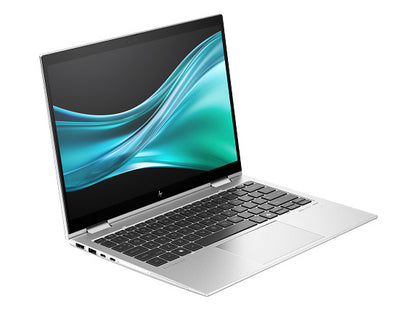 HP Elite Laptop Computer 13.3" WUXGA Touch Screen Intel Core Ultra 5 1 TB SSD