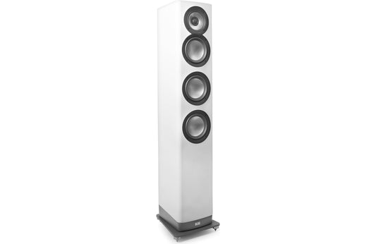 Elac Navis ARF-51 Powered Floor-Standing Speaker (Gloss White)[each]