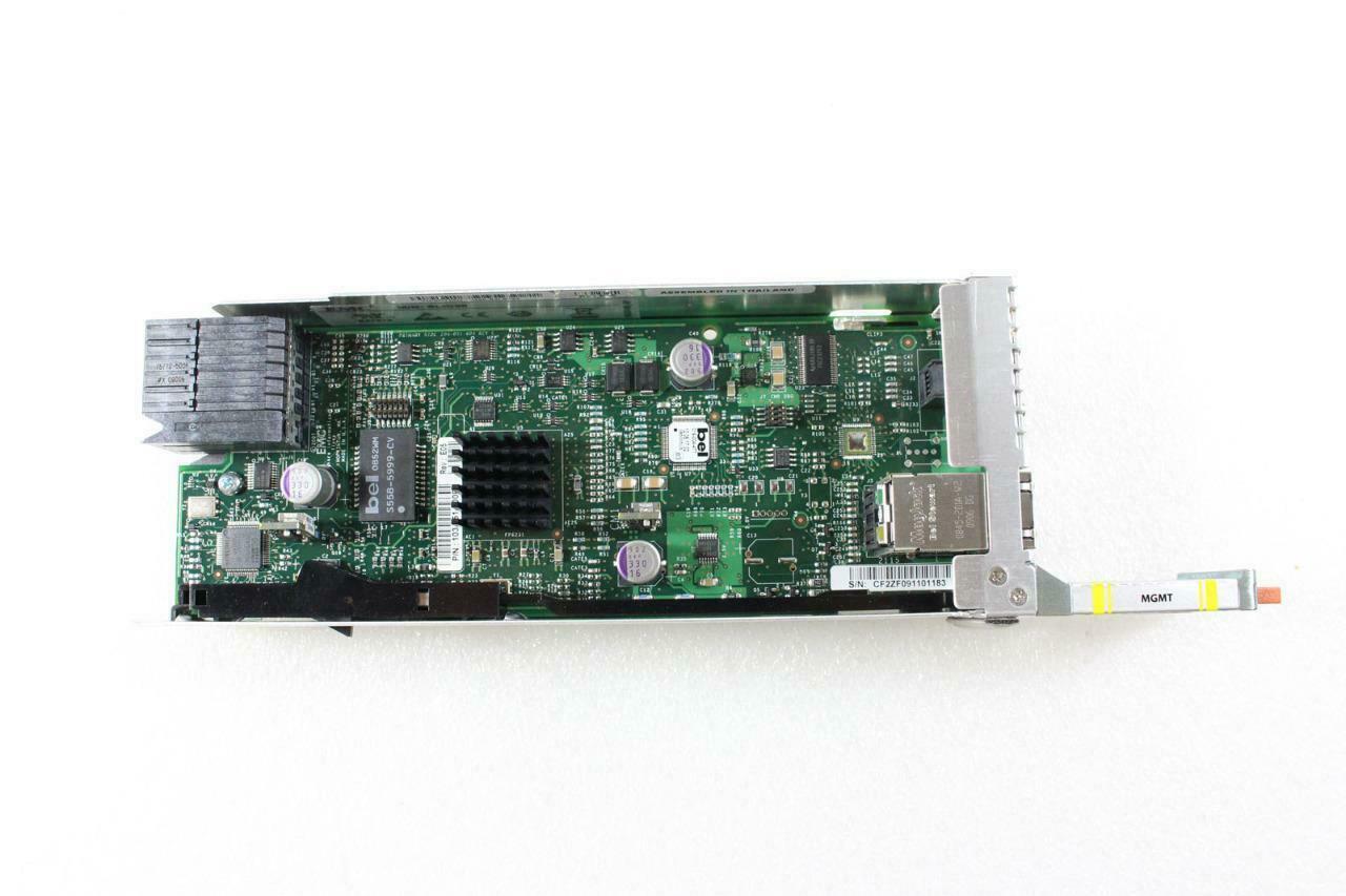 Dell EMC 103-051-100 REV E04 N728G SLIC98 Control Management Module Card - N728G