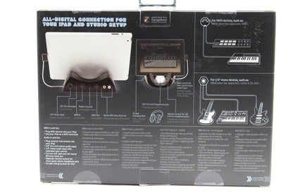 New Griffin Studio Connect MIDI Controller Charging Dock for iPad GC35855