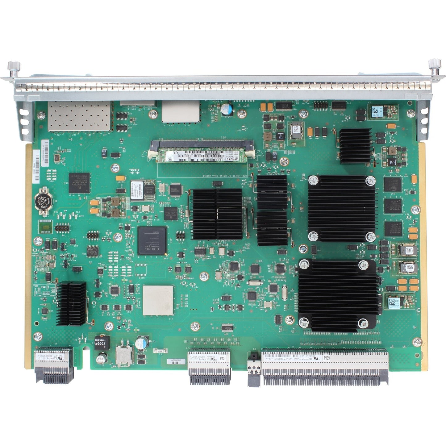 Cisco Catalyst 4500E Supervisor Engine 520Gbps Module WS-X45-SUP7L-E