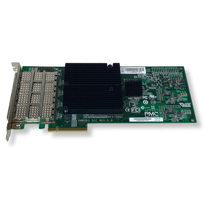 NetApp 111-00341+G1 SAS Quad Port 3/6Gb QSFP Controller (NOT FOR HOME PC)