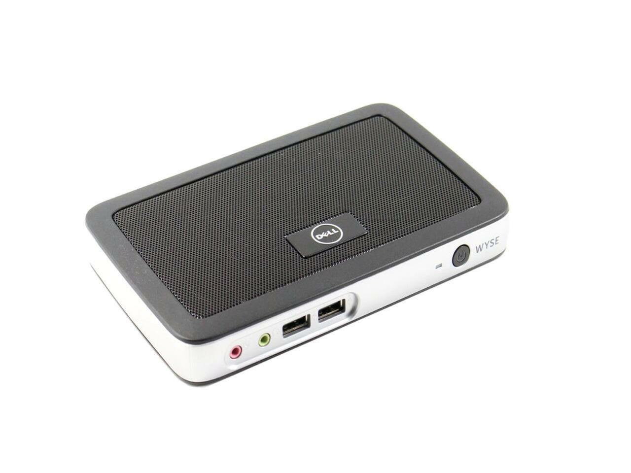 Dell Wyse Tx0 3010 Thin Client MARVEL PJ4 v7 1GHz 1GB RAM 1GB SSD Citrix HDx
