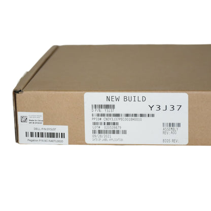 Dell G7 7500 15.6" UHD OLED 4K Non-Touchscreen LCD Display Assembly Y3J37