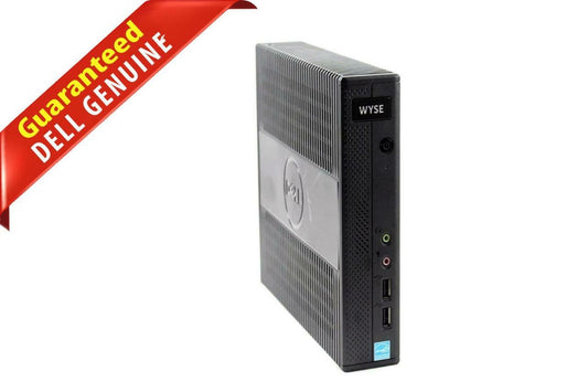 Dell Wyse 7010 Thin Client WES7 AMD G-T56N 1.65GHz 2GB RAM DDR3 SSD RJ-45 74VHG