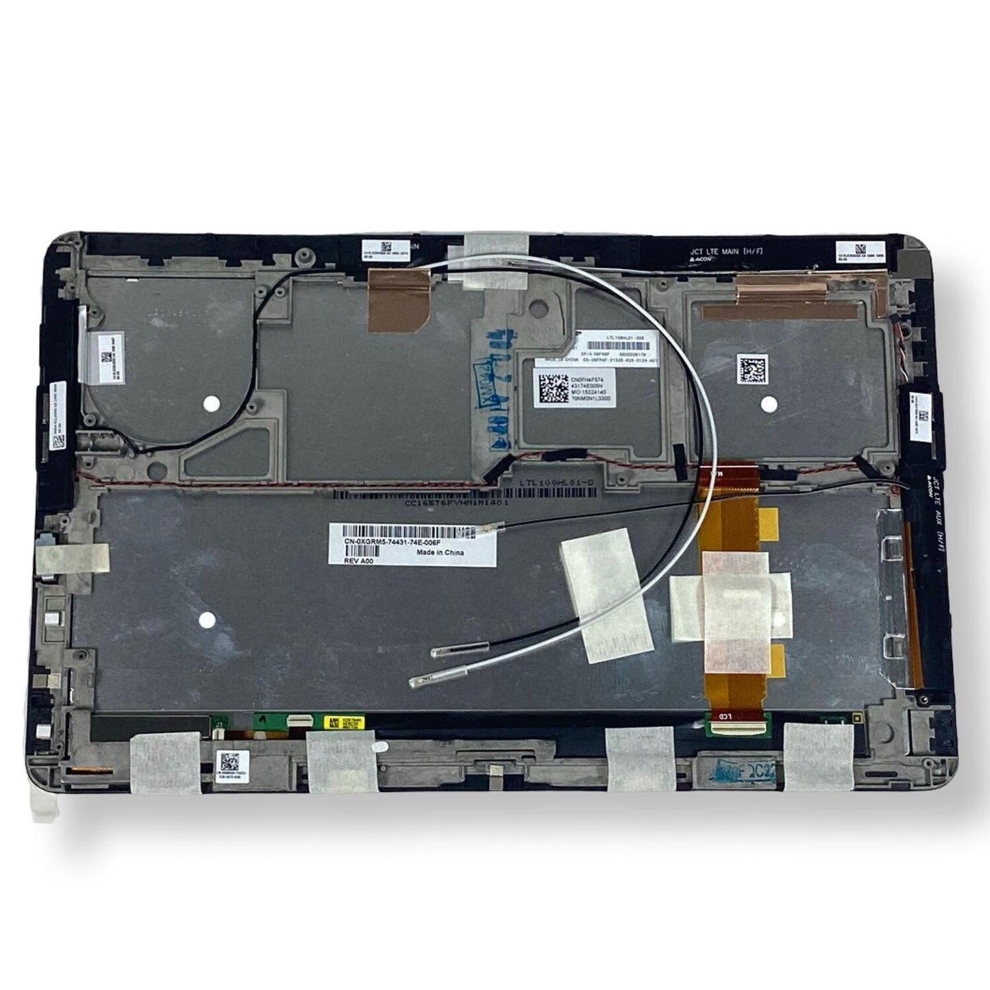 Lot x 3Dell Venue 11 Pro 7130 7139 Tablet Touch LCD Screen Display XGRM5