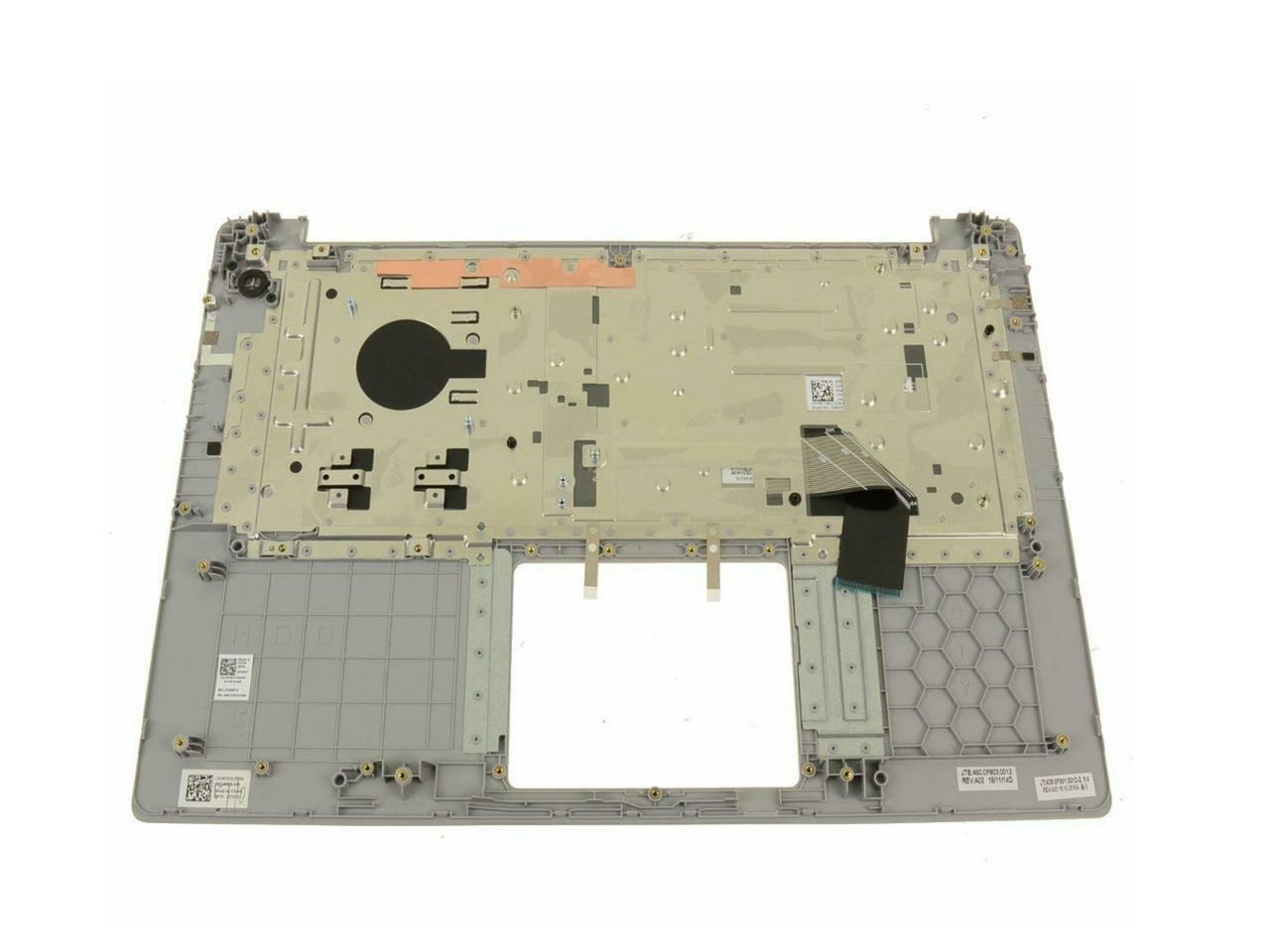 New Dell Genuine Inspiron 5580 Laptop Palmrest Keyboard Assembly XT01X - PW8XF