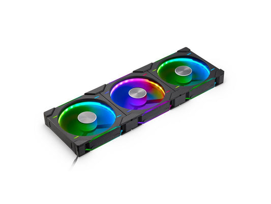 Phanteks CASE FAN PHANTEKS PH-F140D30_DRGB_PWM_BK01_3P R