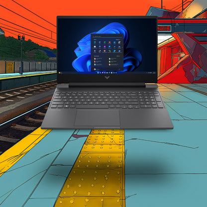 New HP Victus Gaming 15.6" 144Hz FHD Ryzen 5 8645HS 32GB 1TB GeForce RTX 4050