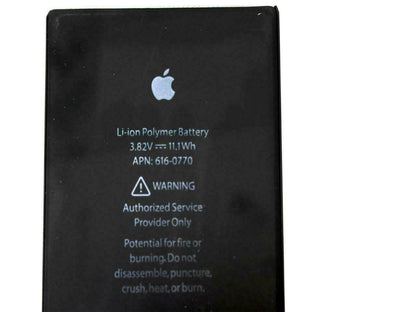 Lot of 10 Original Battery 3.82V Replacement for Apple iPhone 6 + Plus 616-0770