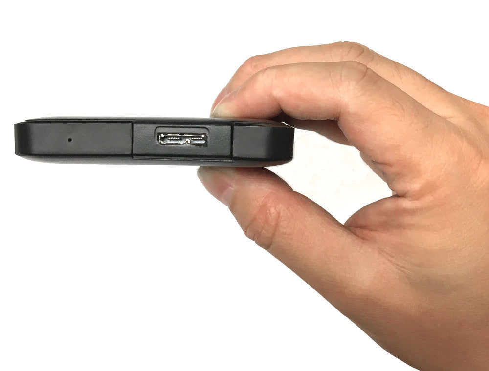 New Avolusion 750GB USB 3.0 External Hard Drive (WindowsOS NTFS Pre-Formatted)