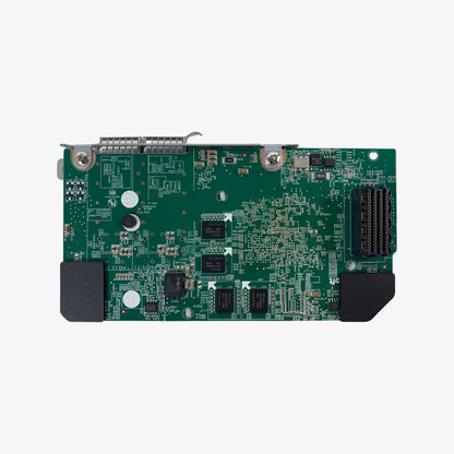 Genuine Dell Microsoft 2-Port 40GB QSFP Module Airflow X900563-001 K5K73