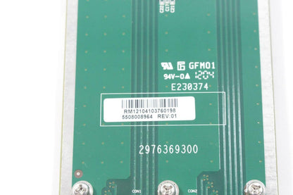 GENUINE Dell Force10 S55 CX-4 Stacking Module 0TMJG New