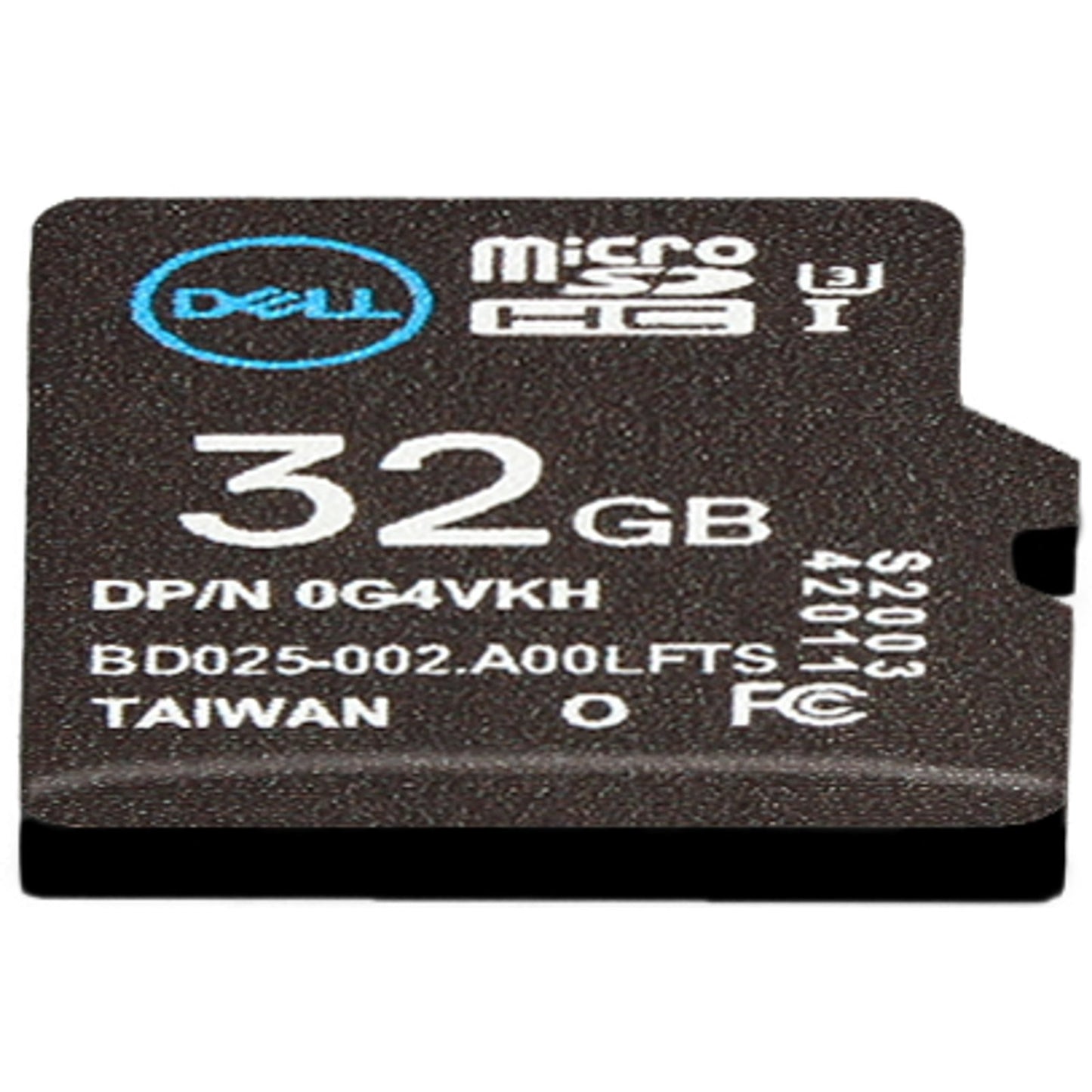 Dell 32GB microSD Card (G4VKH)