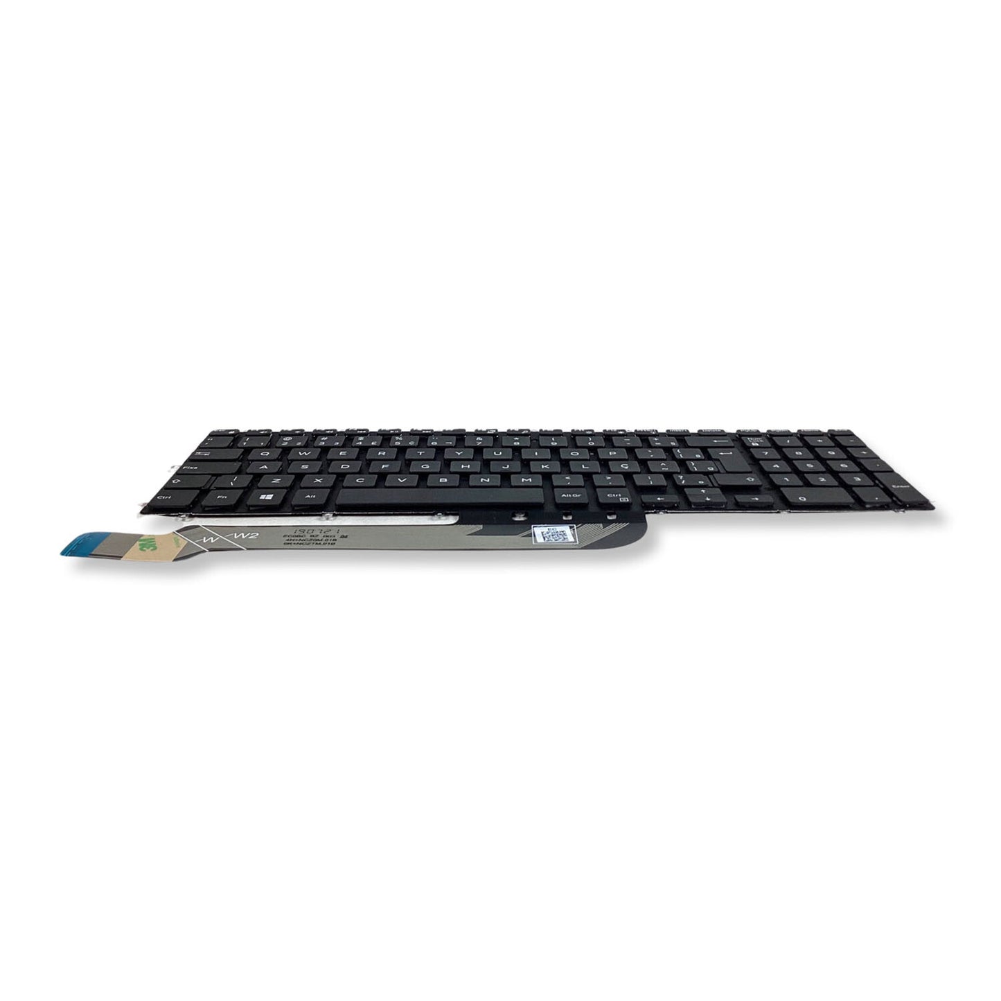 Genuine Dell OEM Inspiron 5770 5775 BRAZ Keyboard M16NXC-US 4PC73