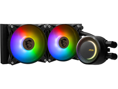 MSI MAG CORELIQUID E240 Liqui MSI|MAG CORELIQUID E240 R Accessories - PC