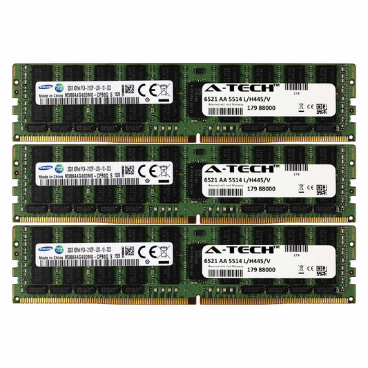 PC4-17000 LRDIMM 96GB Kit 3x 32GB HP ProLiant WS460c BL460c WS460c Memory RAM