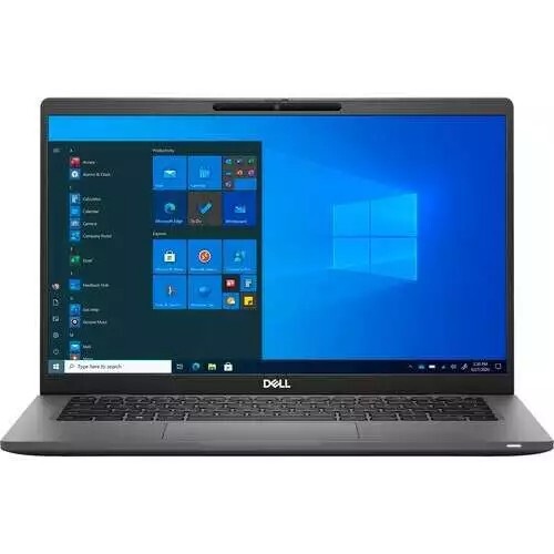 Dell Latitude 7420 14" FHD I5-1145G7 8GB 512GB SSD FPReader IR Webcam Win 10 Pro