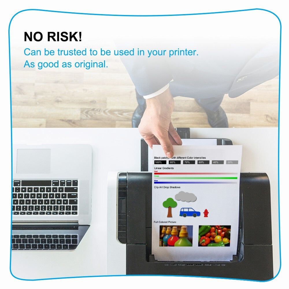 2pk 2360 Toner Cartridge for Dell B2360D B2360DN B3460DN B3465dn B3465dnf M11XH